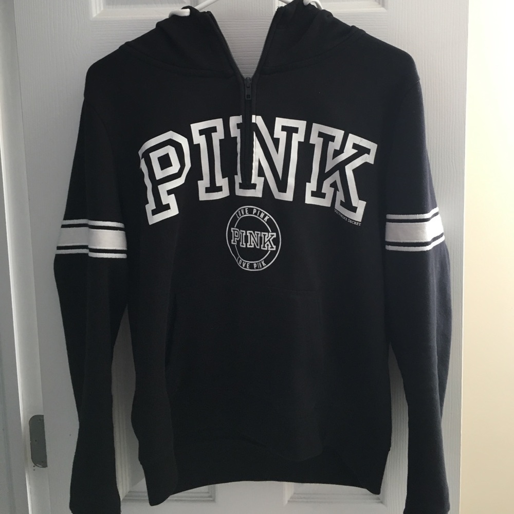 Pink Sweatshirt!