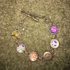 Lucky brand bracelet