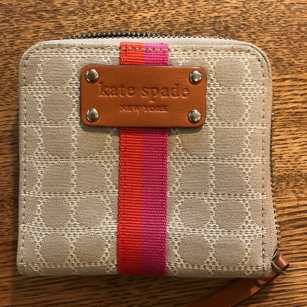 Kate Spade wallet