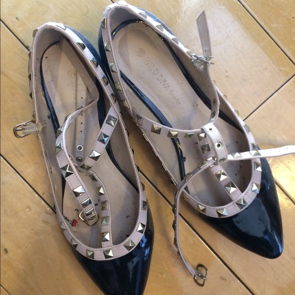 Ballerina Shoes