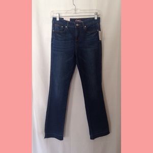 Candie's Kick Flare Jean