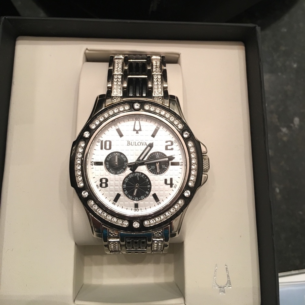 Men's Bulova Watch