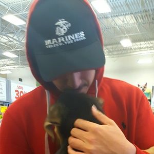 Meet your Posher, Christian