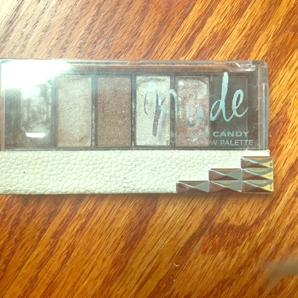 Hard Candy 🍬 Nude Eyeshadow Palette