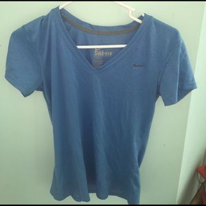 Dri fit Nike workout top