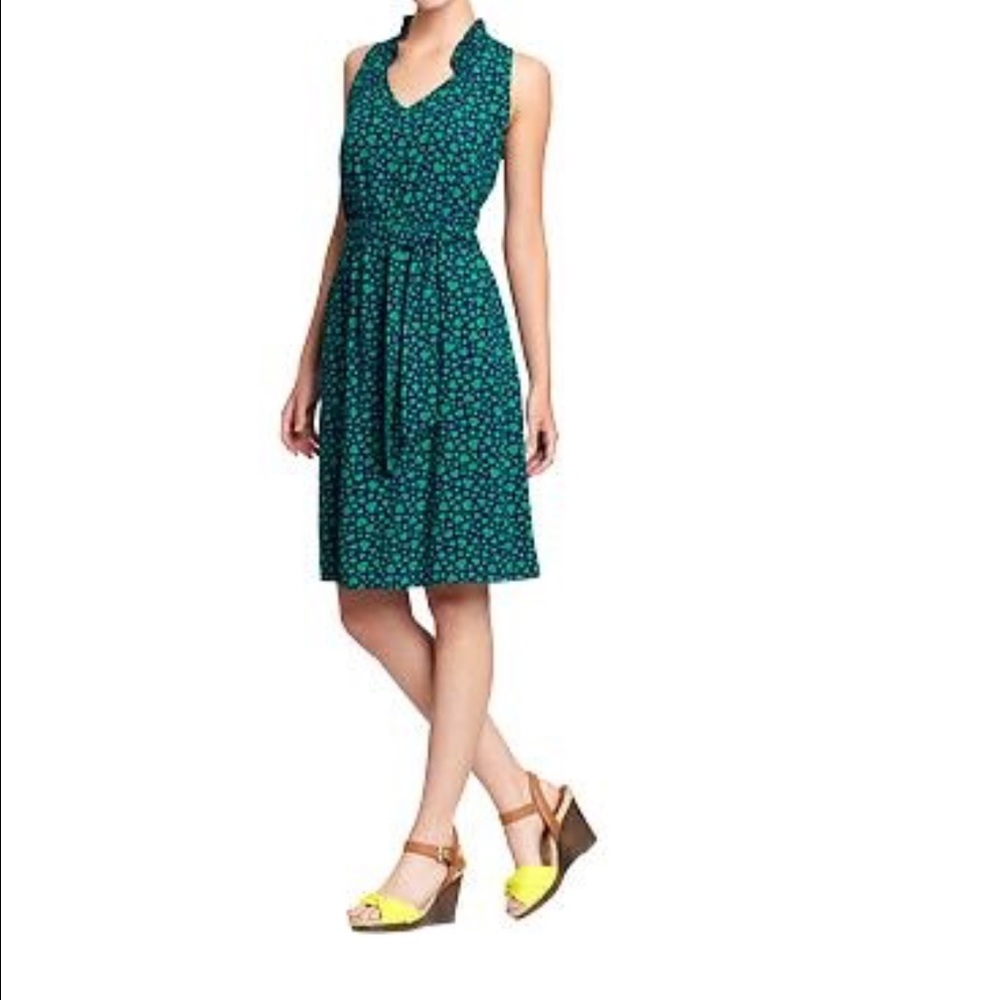 Printed Hearts 💕 Dress