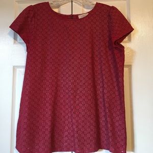Ann Taylor Loft Blouse