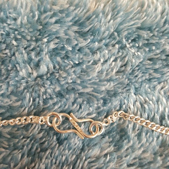 From India. Natural stone necklace. - Picture 4 of 4