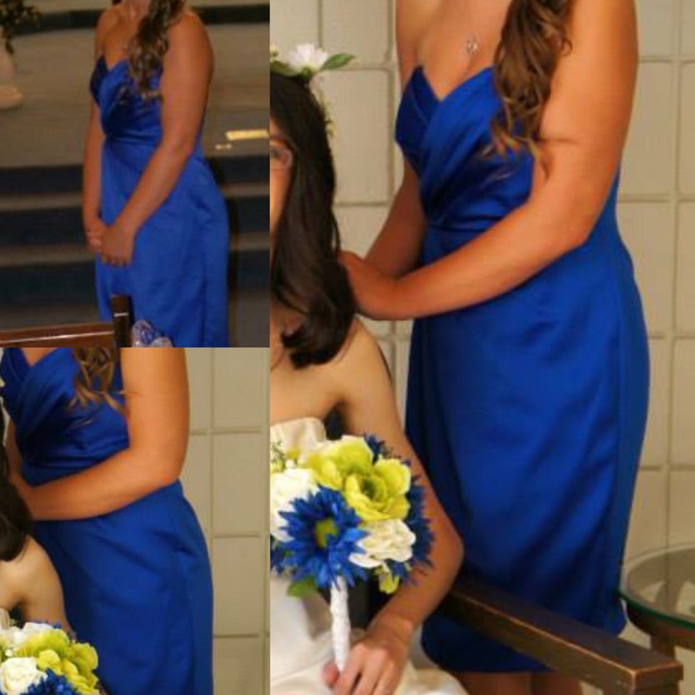 Special occasion short dress