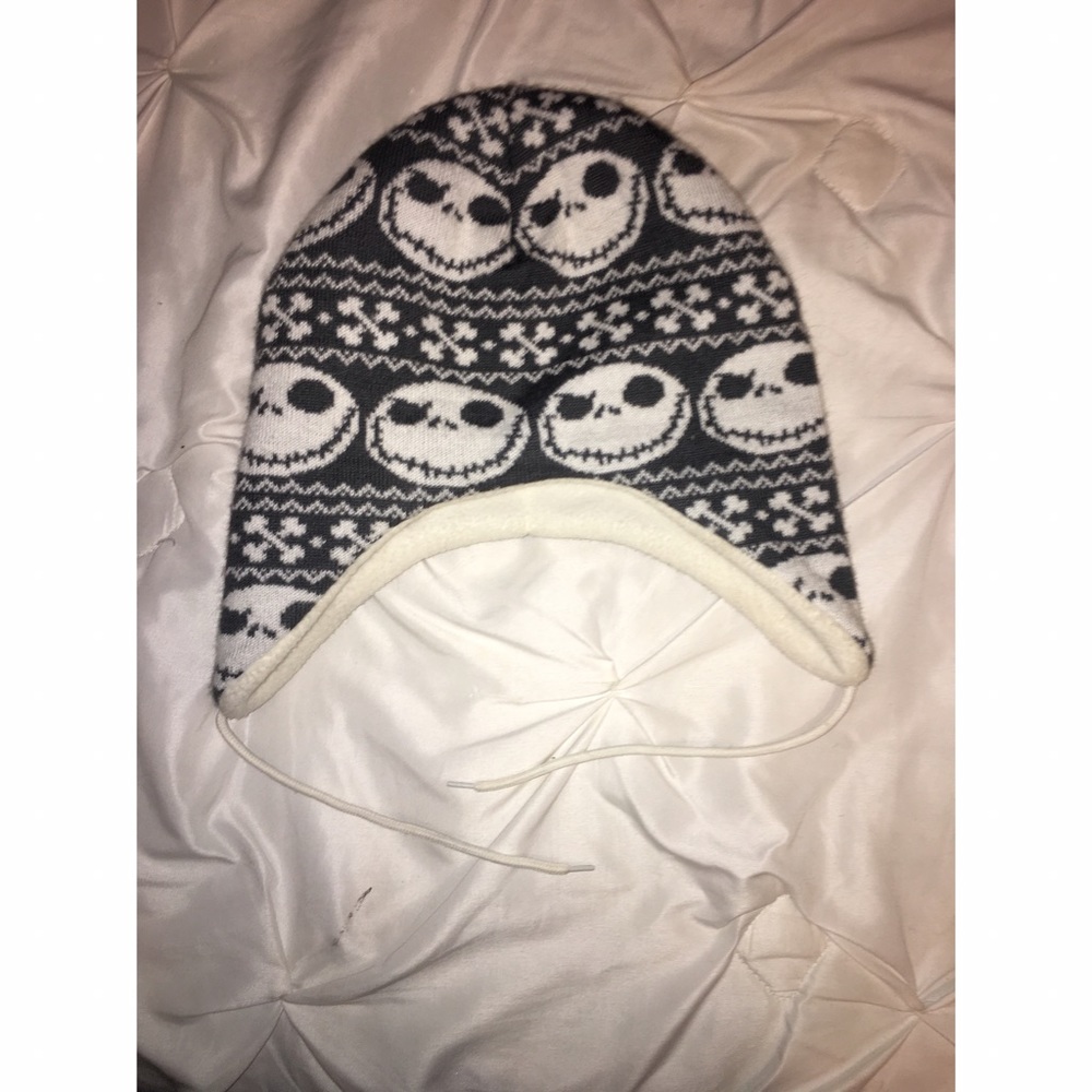 Jack Skellington Hat