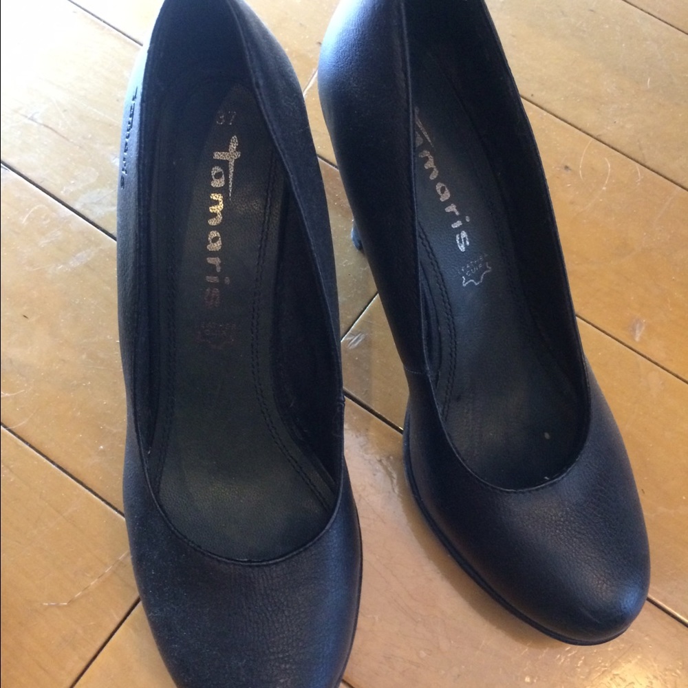 High heals