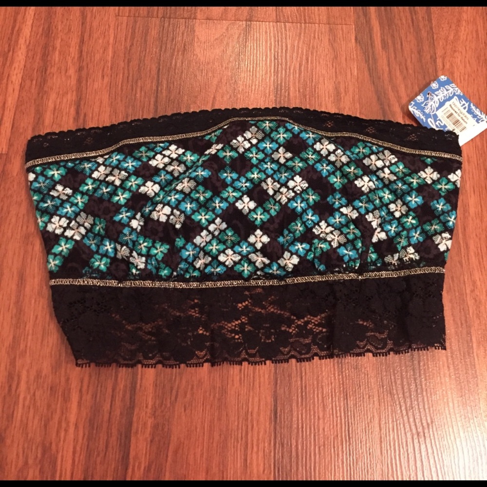 [Free People] Lace Bandeau