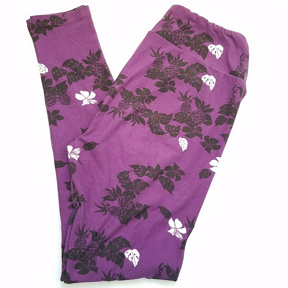 Lularoe OS leggings