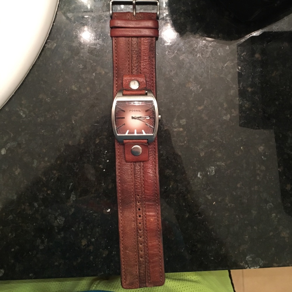 Fossil Watch