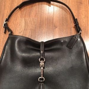 Coach Black Purse