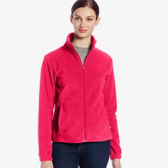 Dickies Jackets & Blazers - Dickies Women's Polar Fleece Zip Jacket XL