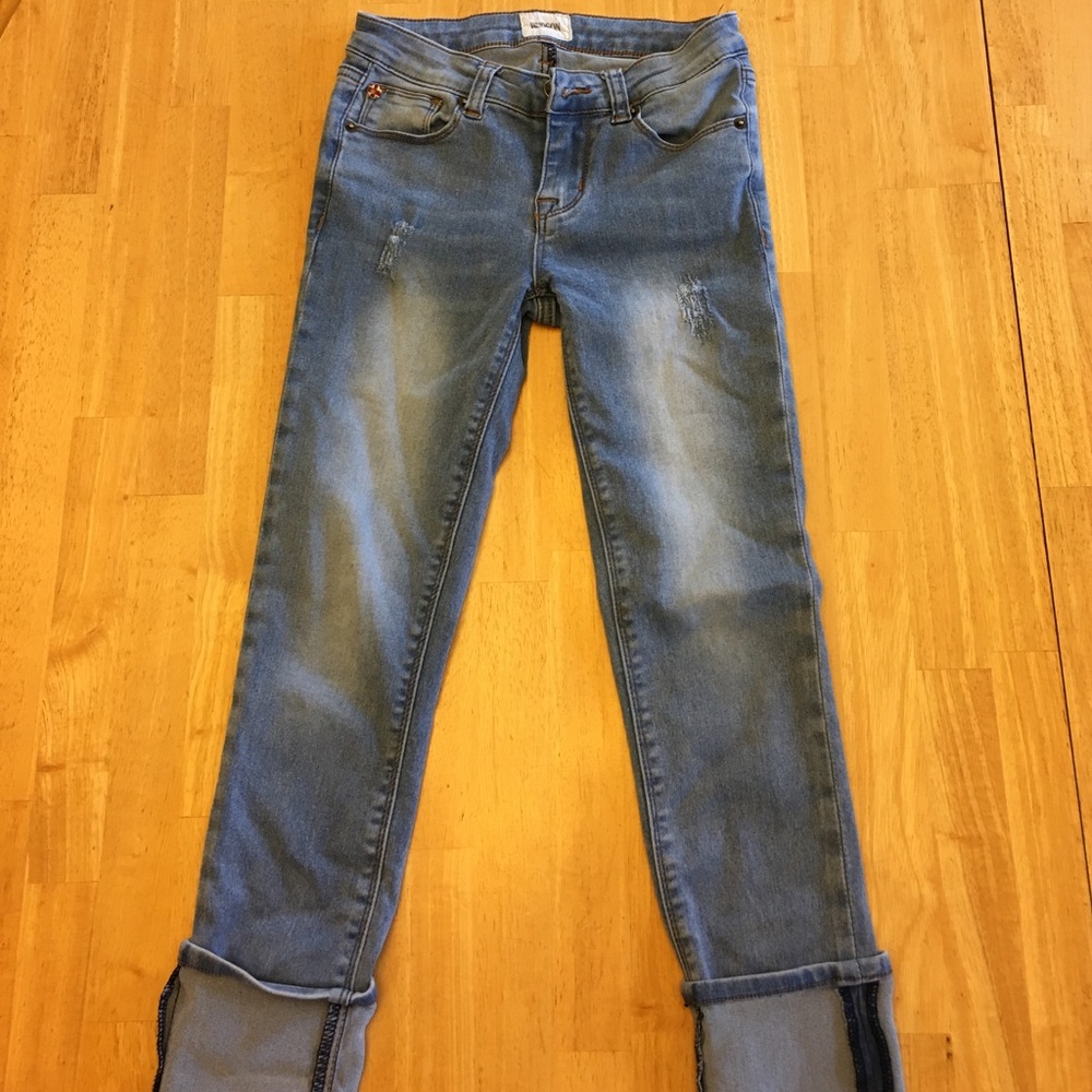 Hudson Brand Girls Jeans Size 12
