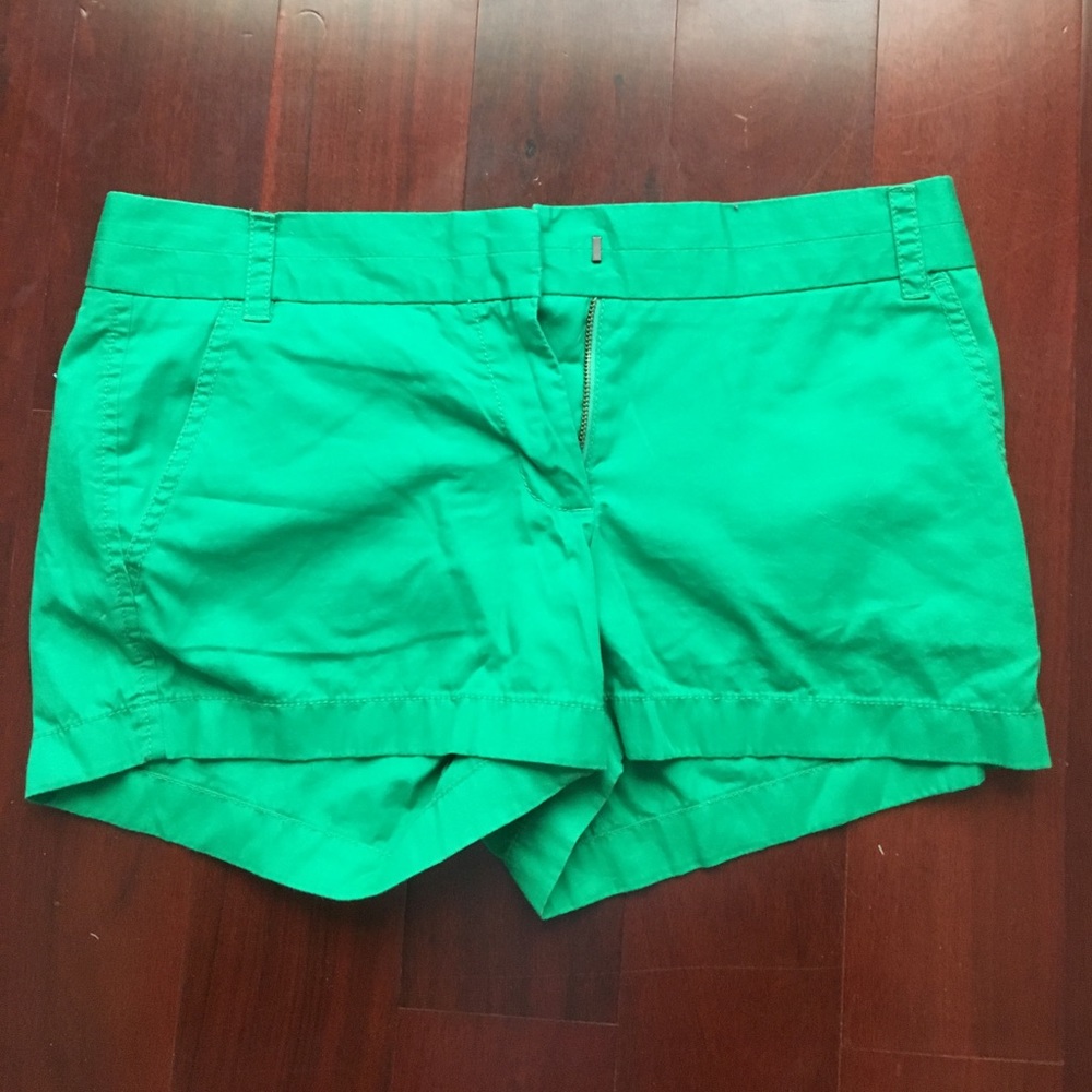 J. Crew Chino Shorts!