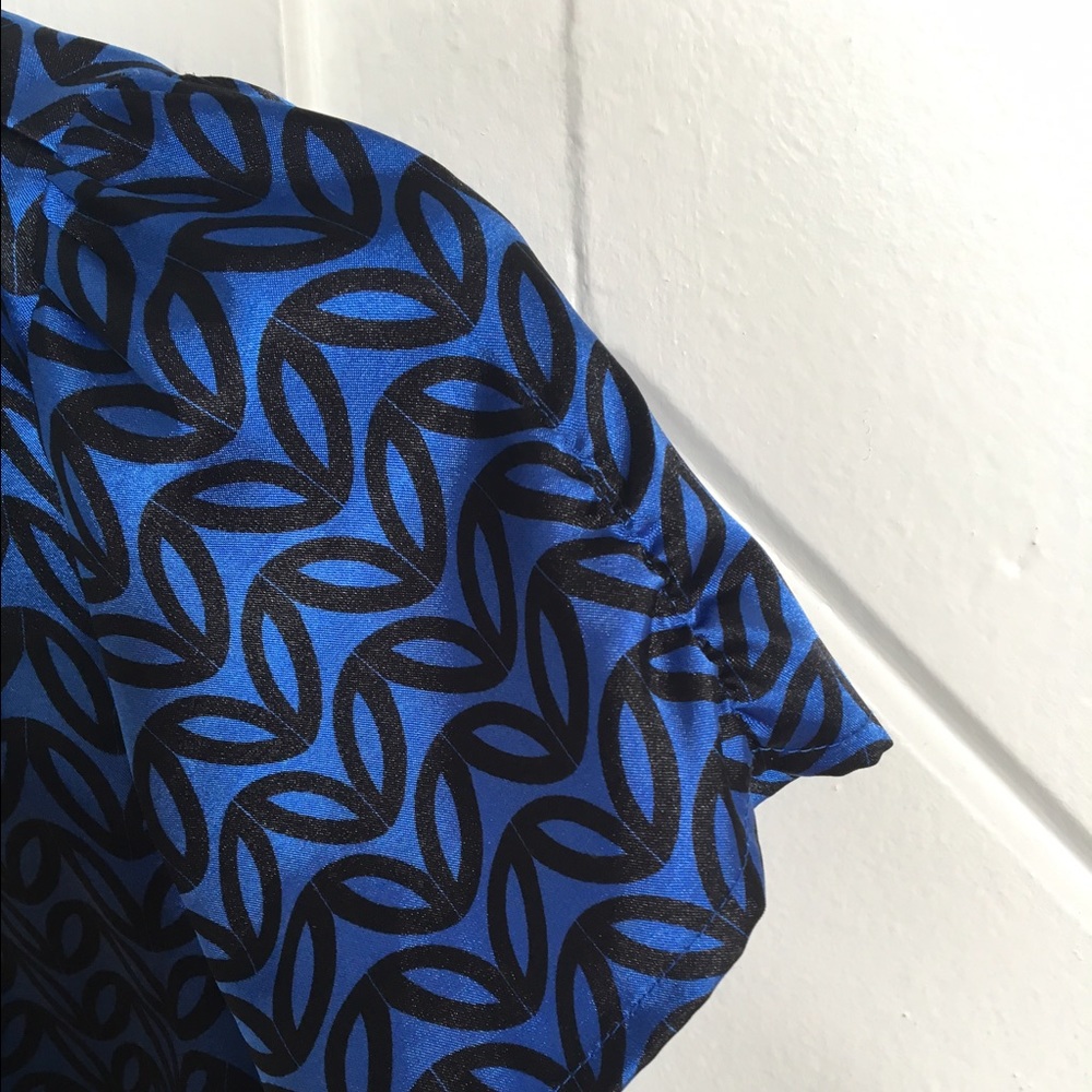 Button down blouse - Picture 4 of 4