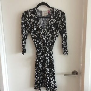Leota Wrap Dress