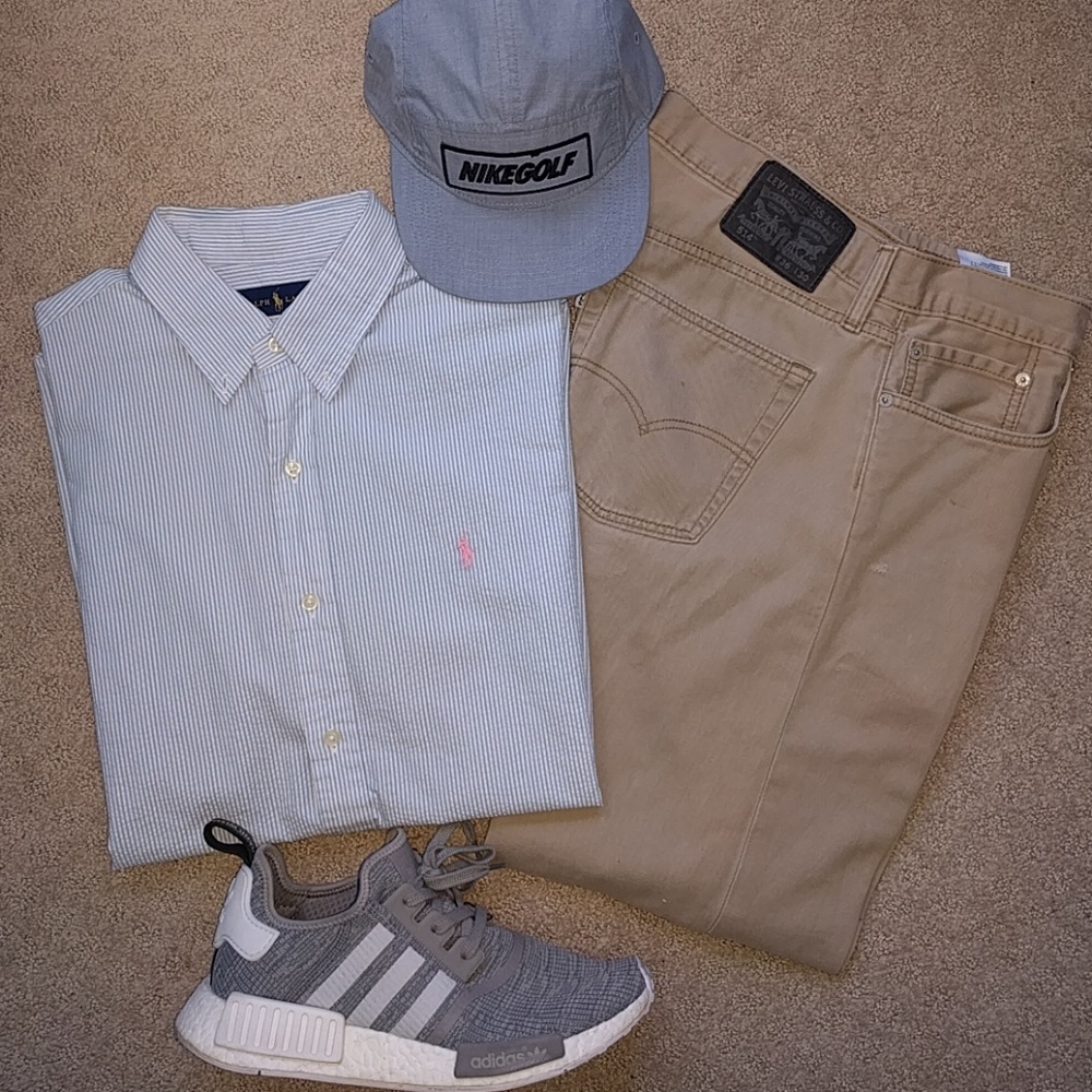 Polo Ralph Lauren Button Down