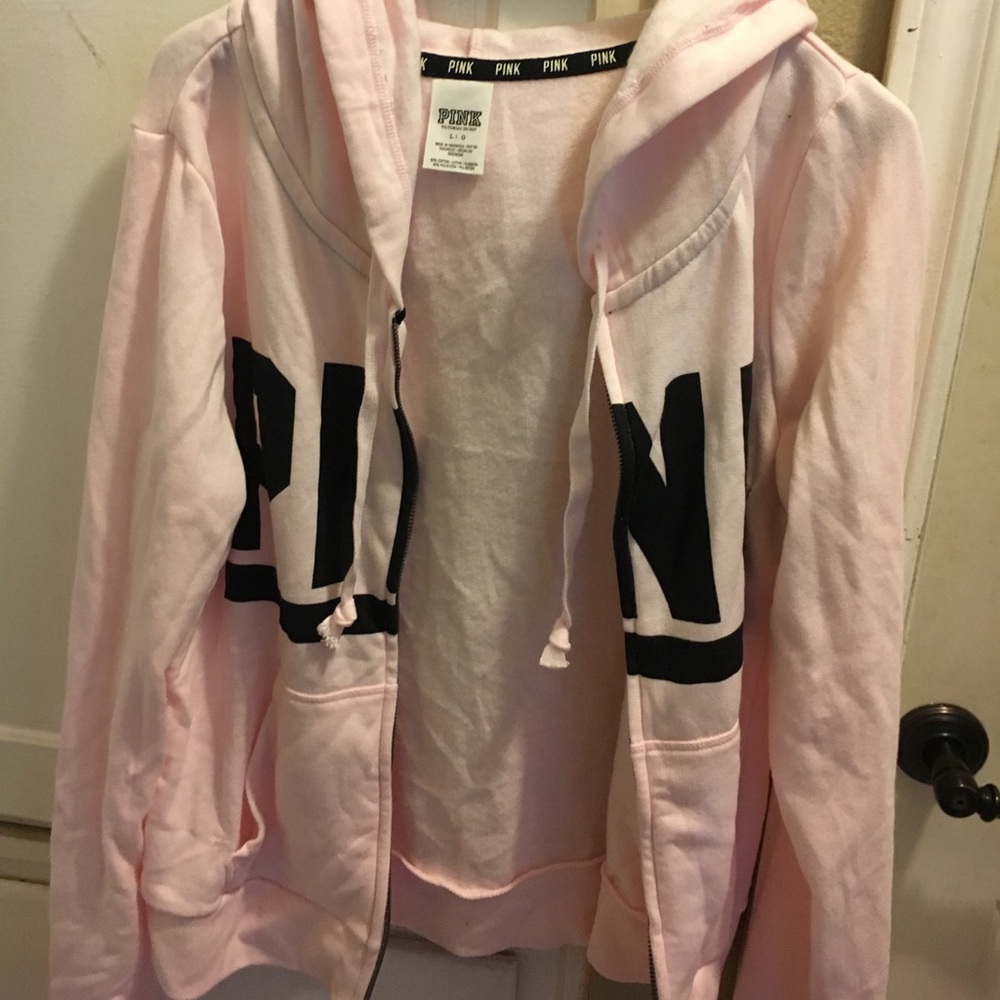 VS PINK sweater like new