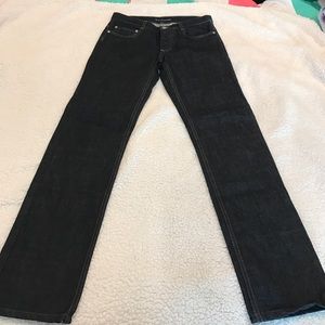 Marc by Marc Jacobs dark washed jeans