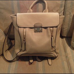 Christian Lacroix mini-backpack, sweetie!!