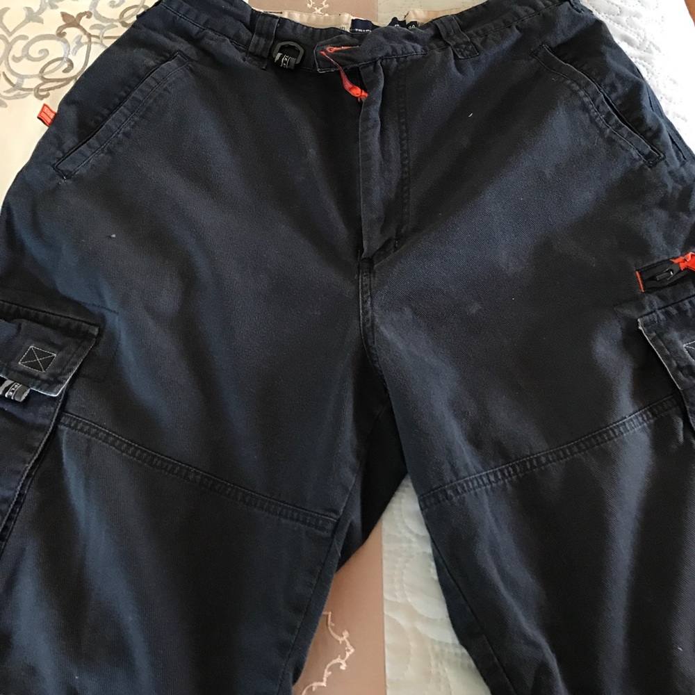 Cargo shorts