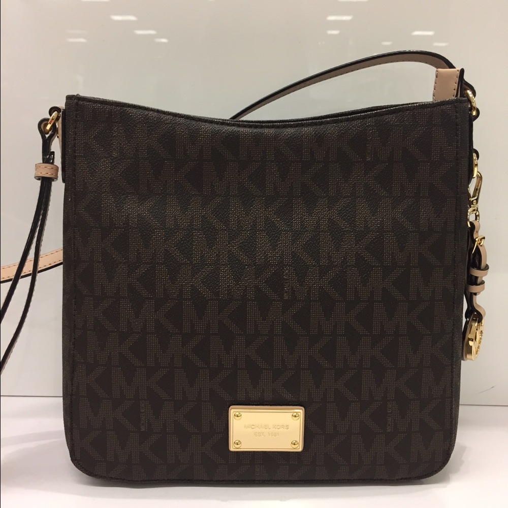 Michael Kors large crossbody