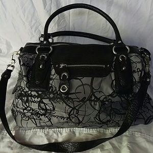 Jessica Simpson Duffle Bag