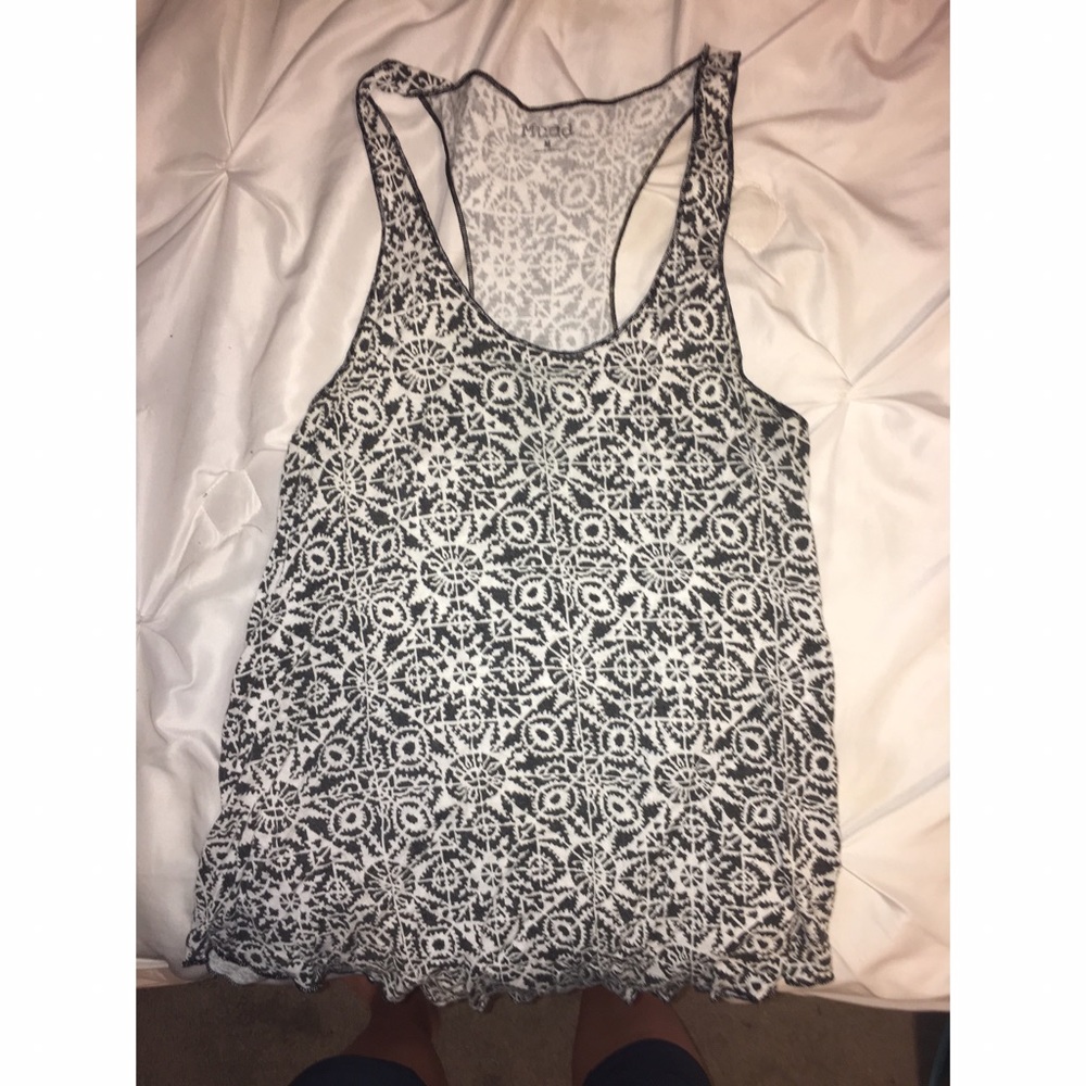 Mudd Tank Top