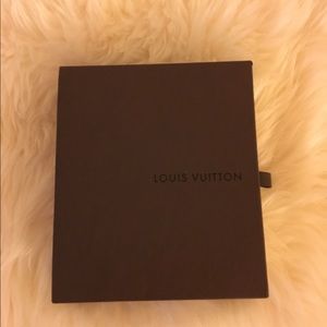 SOLD!!Authentic brand new Louis Vuitton men wallet