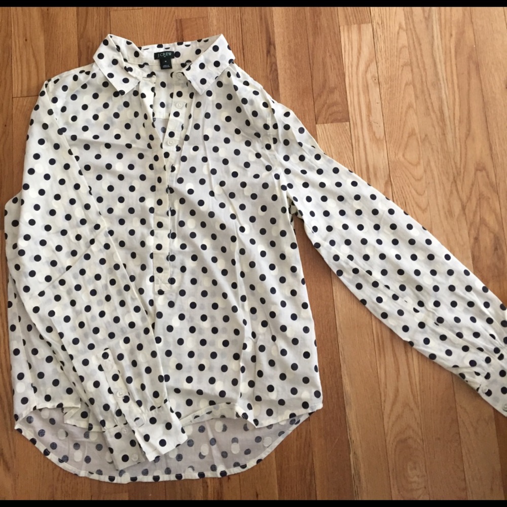 JCrew shirt - size medium