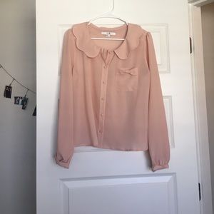 Button up