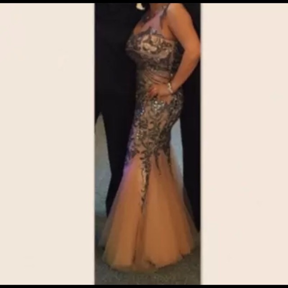 #sherrihill#evening gown