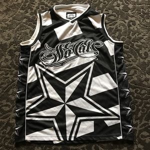 So Cal jersey tank