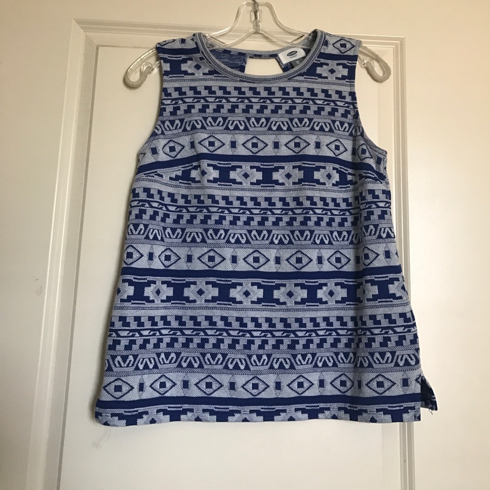 XS top from old navy