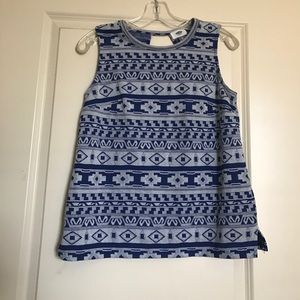 XS top from old navy