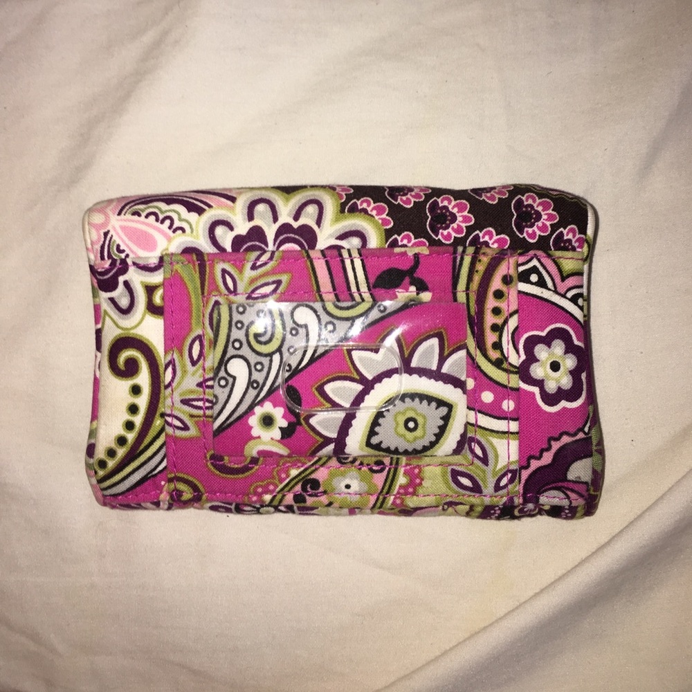 Vera Bradley wallet