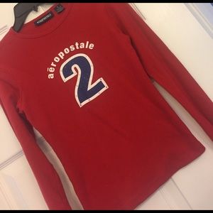 ❤️Aeropostale #2 Cute Long-Sleeve T❤️
