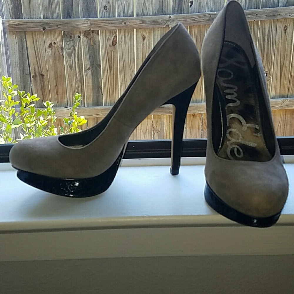 High heels