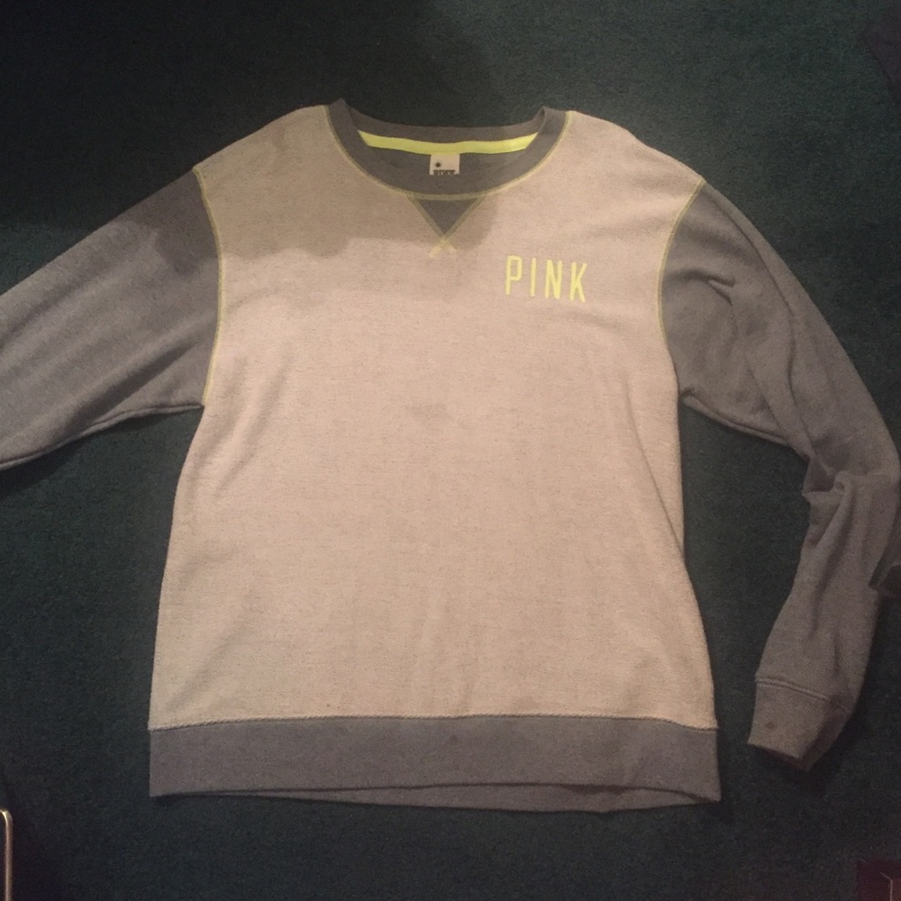 PINK sweatshirt