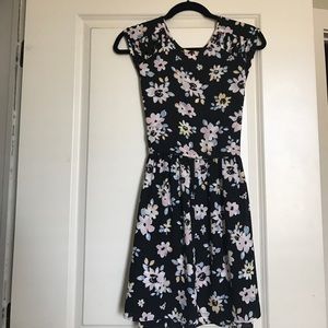 Size small floral dress