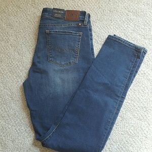 LUCKY BRAND lolita skinny jeans