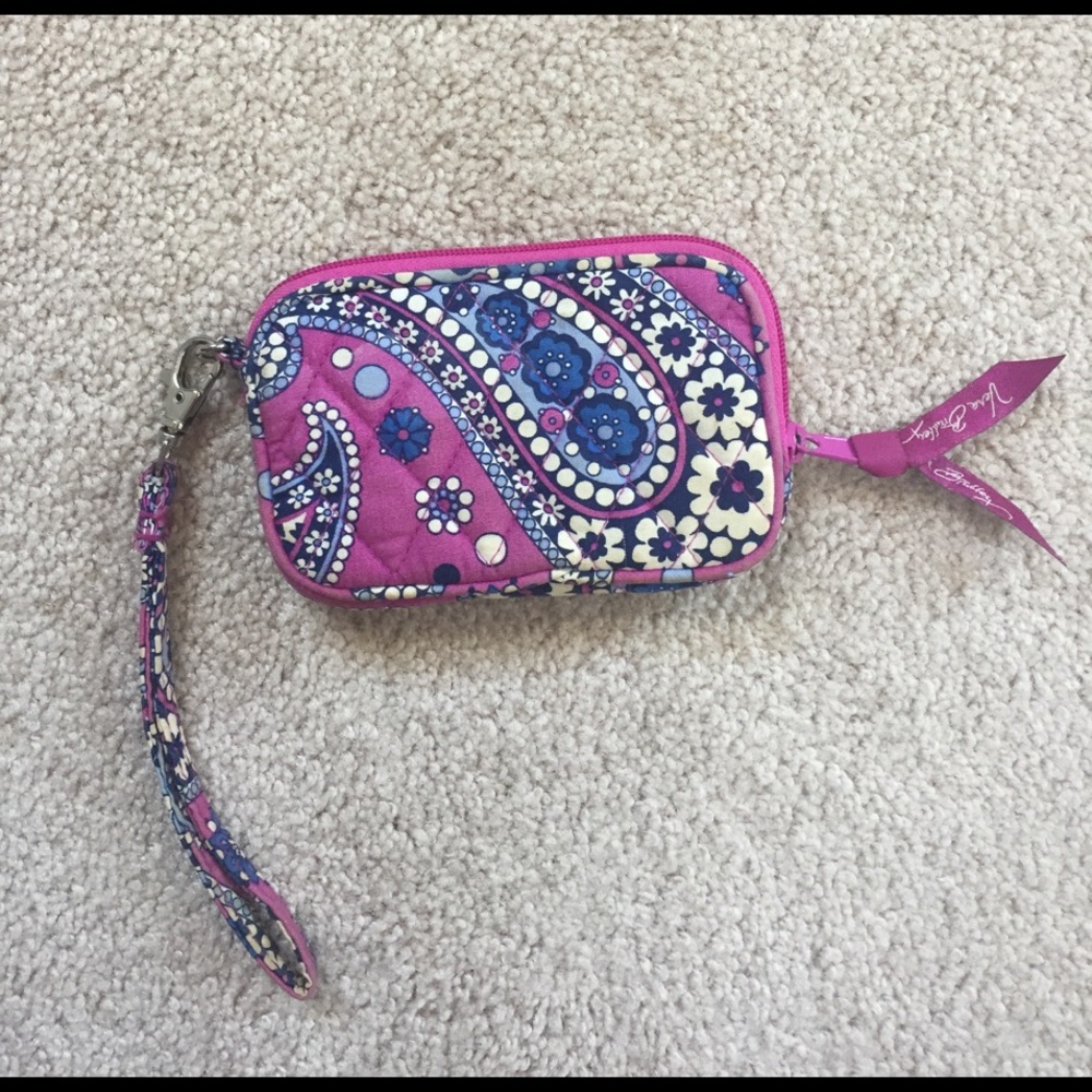 Vera Bradley Wristlet