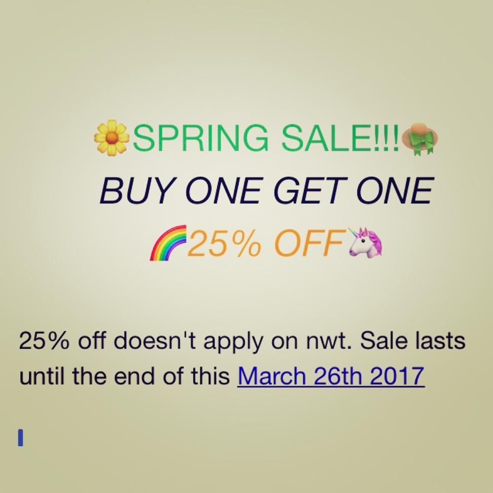 SALE SALE SALE!!!!!
