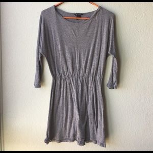 Basic linen dress