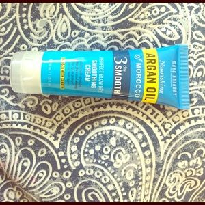 Argan oil 3 day smooth