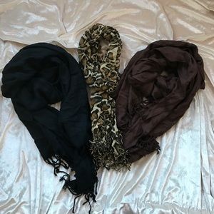 Pashminas
